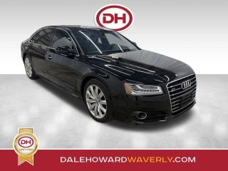 2017 Audi A8 L 3.0T quattro