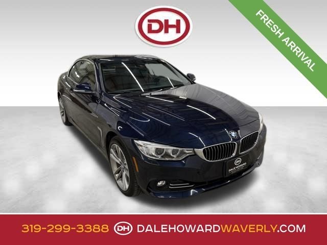 2017 BMW 4 Series 430i xDrive