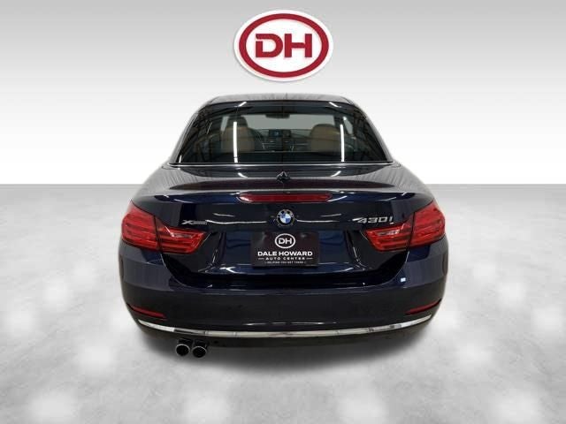 2017 BMW 4 Series 430i xDrive