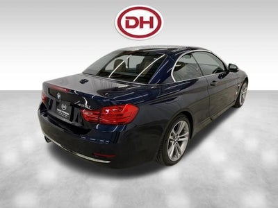 2017 BMW 4 Series 430i xDrive