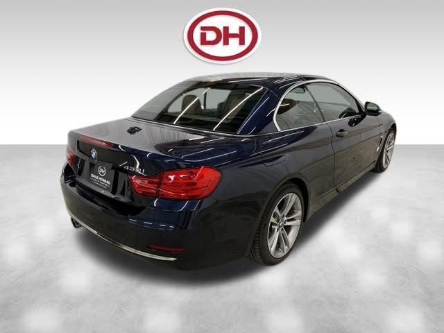 2017 BMW 4 Series 430i xDrive