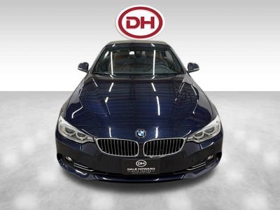 2017 BMW 4 Series 430i xDrive