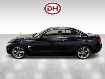 2017 BMW 4 Series 430i xDrive