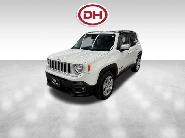 2016 Jeep Renegade Limited