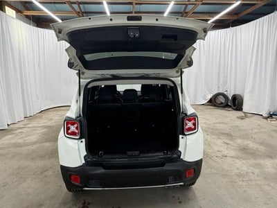 2016 Jeep Renegade Limited