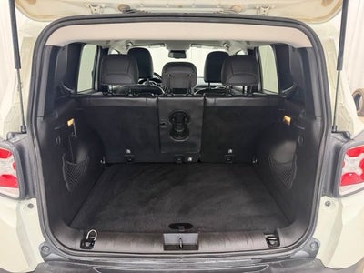 2016 Jeep Renegade Limited