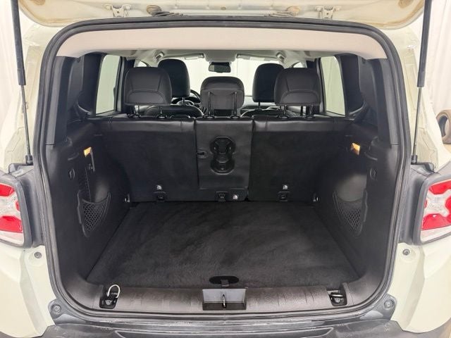 2016 Jeep Renegade Limited