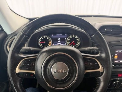 2016 Jeep Renegade Limited