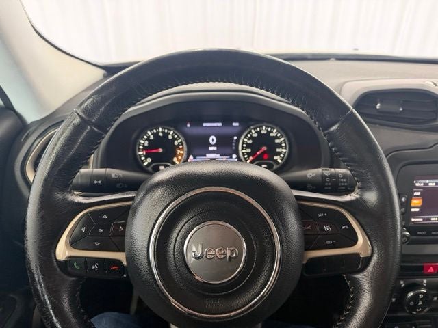 2016 Jeep Renegade Limited