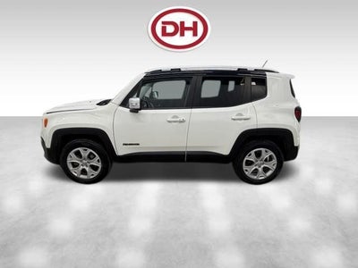 2016 Jeep Renegade Limited