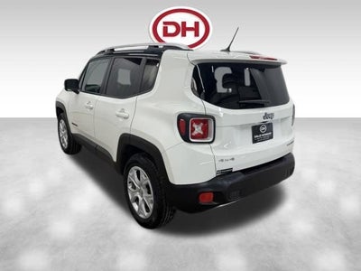 2016 Jeep Renegade Limited