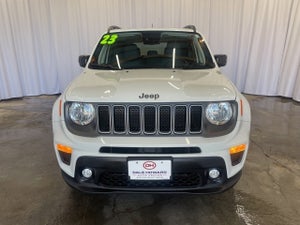 2023 Jeep Renegade Limited 4x4
