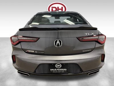 2022 Acura TLX A-Spec Package SH-AWD