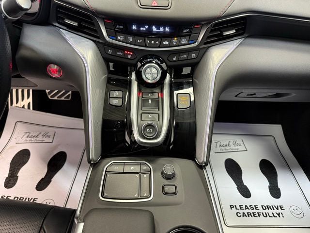 2022 Acura TLX A-Spec Package SH-AWD