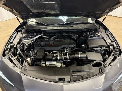 2022 Acura TLX A-Spec Package SH-AWD