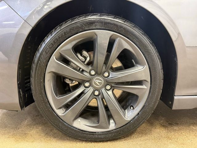 2022 Acura TLX A-Spec Package SH-AWD