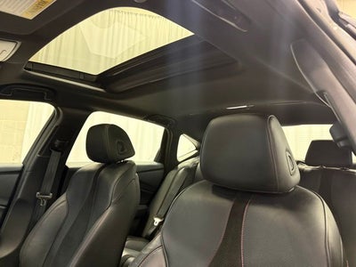 2022 Acura TLX A-Spec Package SH-AWD