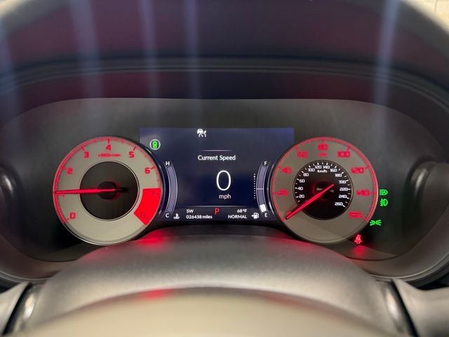 2022 Acura TLX A-Spec Package SH-AWD