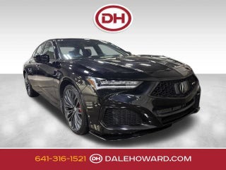 2023 Acura TLX Type S SH-AWD