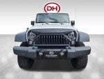 2016 Jeep Wrangler Willys Wheeler