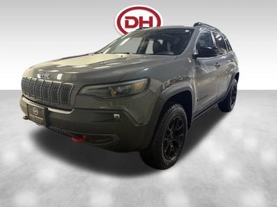 2023 Jeep Cherokee Trailhawk