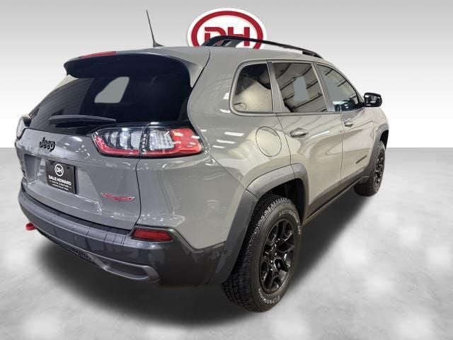 2023 Jeep Cherokee Trailhawk