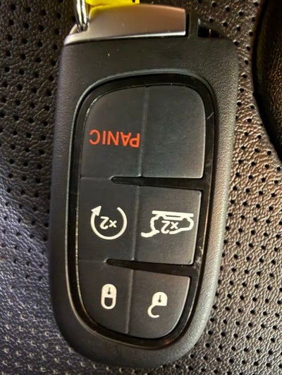 2023 Jeep Cherokee Trailhawk