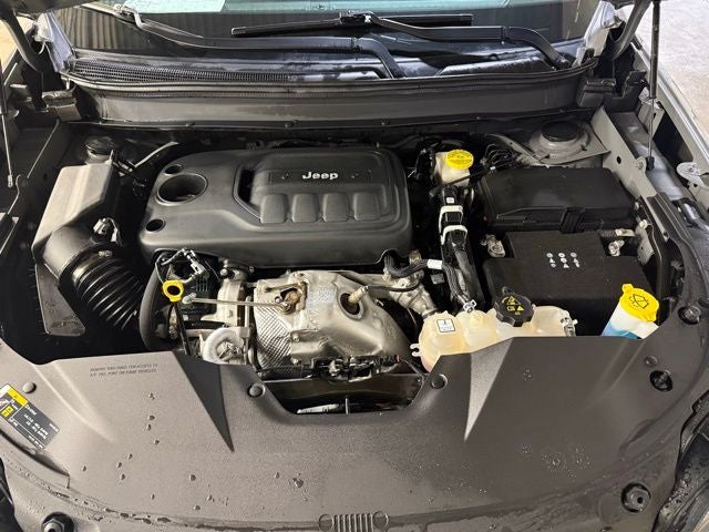 2023 Jeep Cherokee Trailhawk