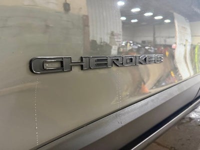 2023 Jeep Cherokee Trailhawk