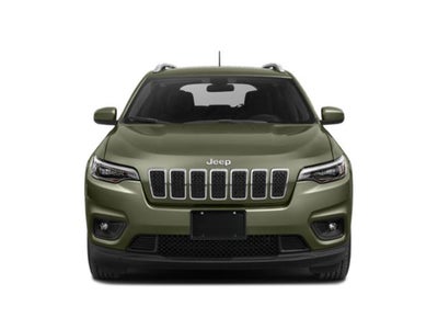 2020 Jeep Cherokee Latitude