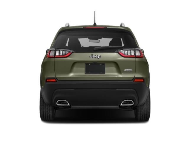 2020 Jeep Cherokee Latitude