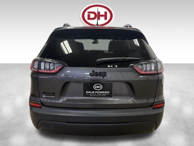 2023 Jeep Cherokee Altitude