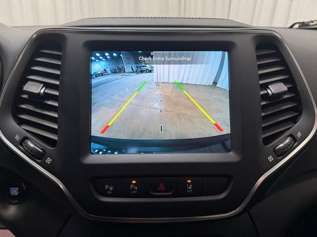 2023 Jeep Cherokee Altitude