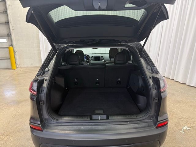 2023 Jeep Cherokee Altitude