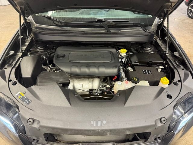 2023 Jeep Cherokee Altitude