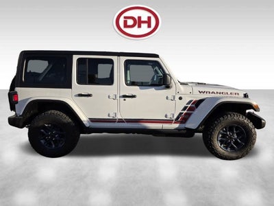 2026 Jeep Wrangler Sport America250 Edition