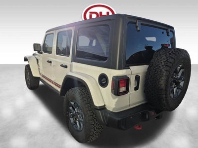 2026 Jeep Wrangler Sport America250 Edition