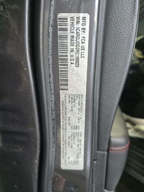 2024 Dodge Durango GT Plus