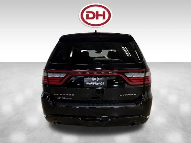 2024 Dodge Durango Citadel