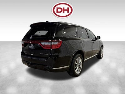 2024 Dodge Durango Citadel