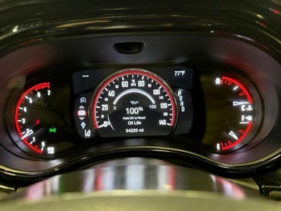 2024 Dodge Durango Citadel