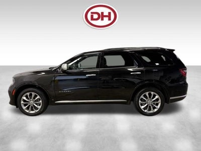 2024 Dodge Durango Citadel