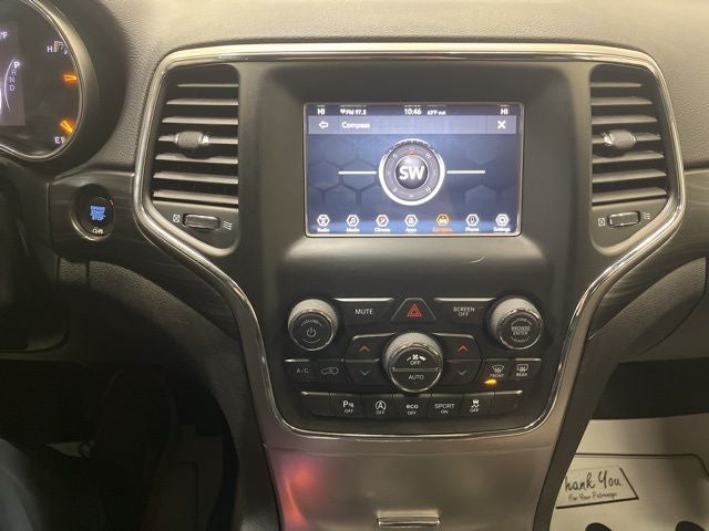 2021 Jeep Grand Cherokee Laredo E