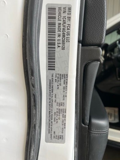 2021 Jeep Grand Cherokee Laredo E