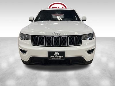 2022 Jeep Grand Cherokee WK Laredo X