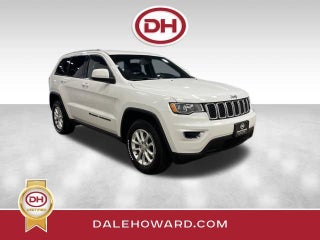 2022 Jeep Grand Cherokee WK Laredo X