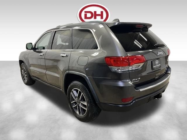 2019 Jeep Grand Cherokee Limited