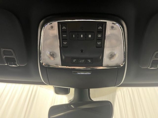 2021 Jeep Grand Cherokee 80th Anniversary Edition