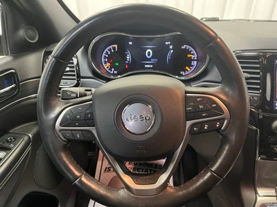 2021 Jeep Grand Cherokee 80th Anniversary Edition