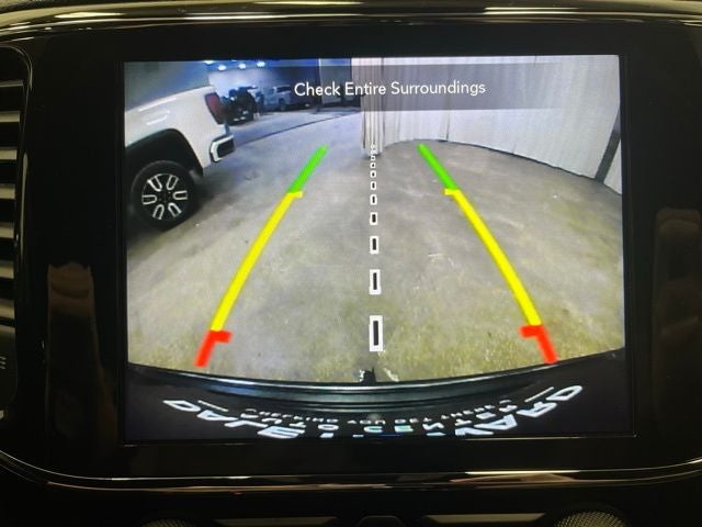 2021 Jeep Grand Cherokee 80th Anniversary Edition